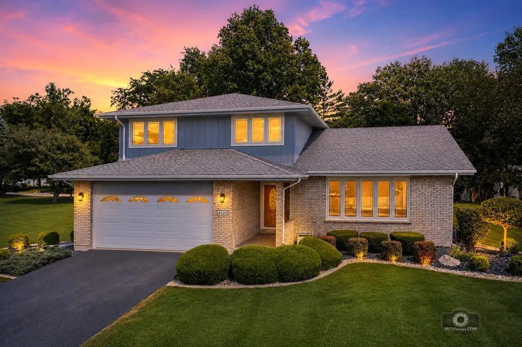 14525 S Saddle Brook Lane, Homer Glen