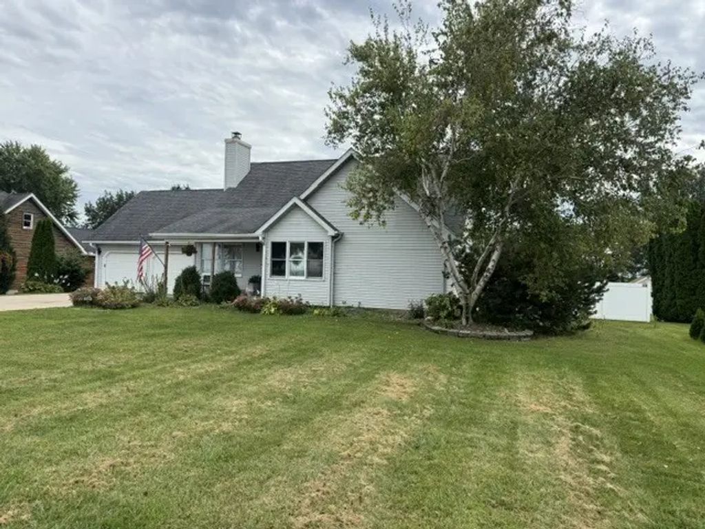3431 E Cleveland Street, Ladd