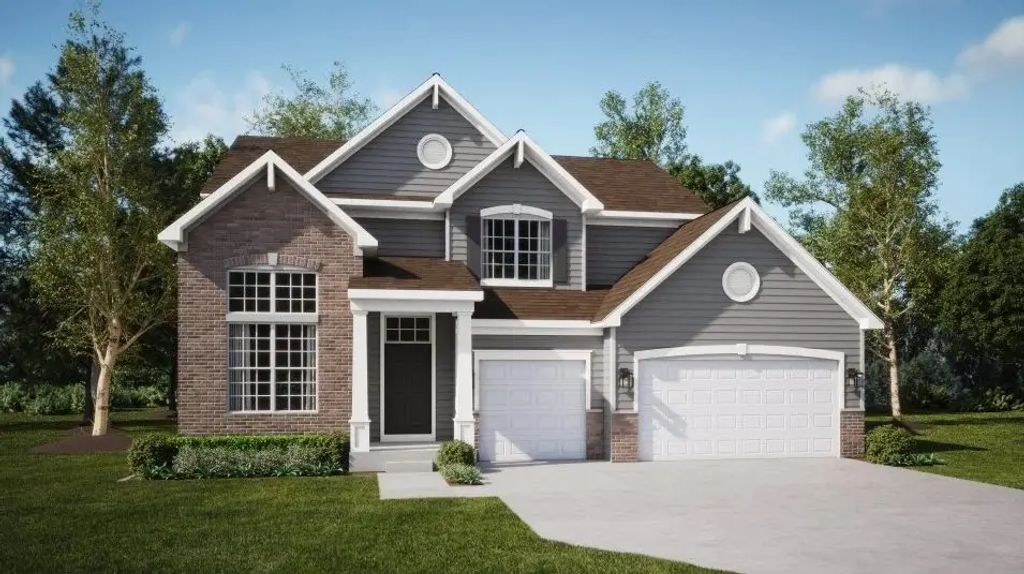 1408 Hawkins Way, Shorewood