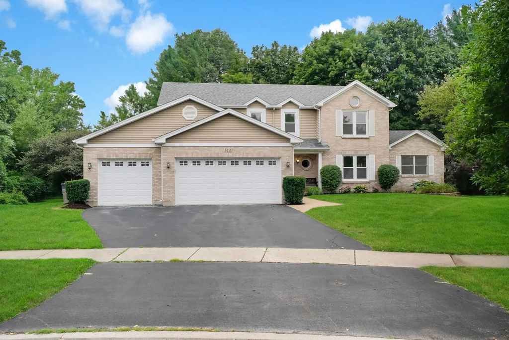 1447 Baldwin Court, Naperville