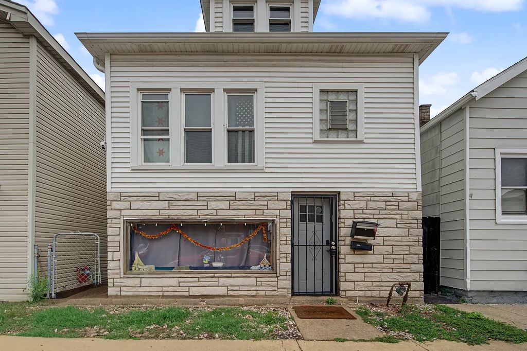 13412 S Brandon Avenue, Chicago