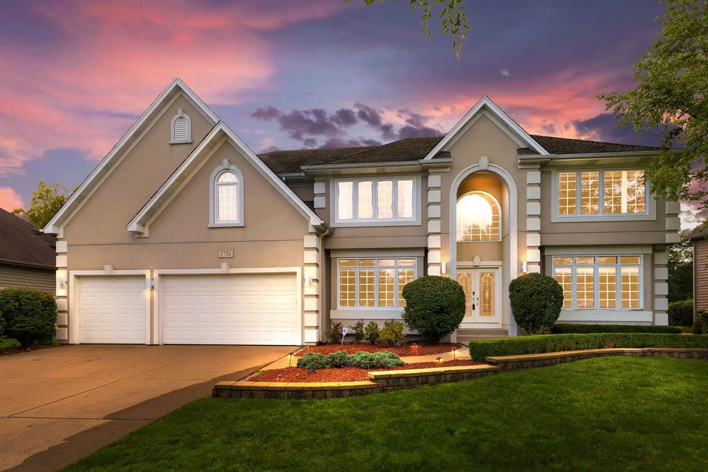 2711 Deering Bay Drive, Naperville
