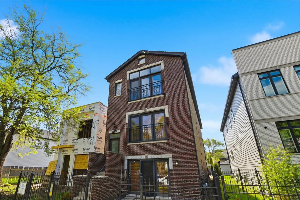 6534 S Kimbark Avenue 3, Chicago
