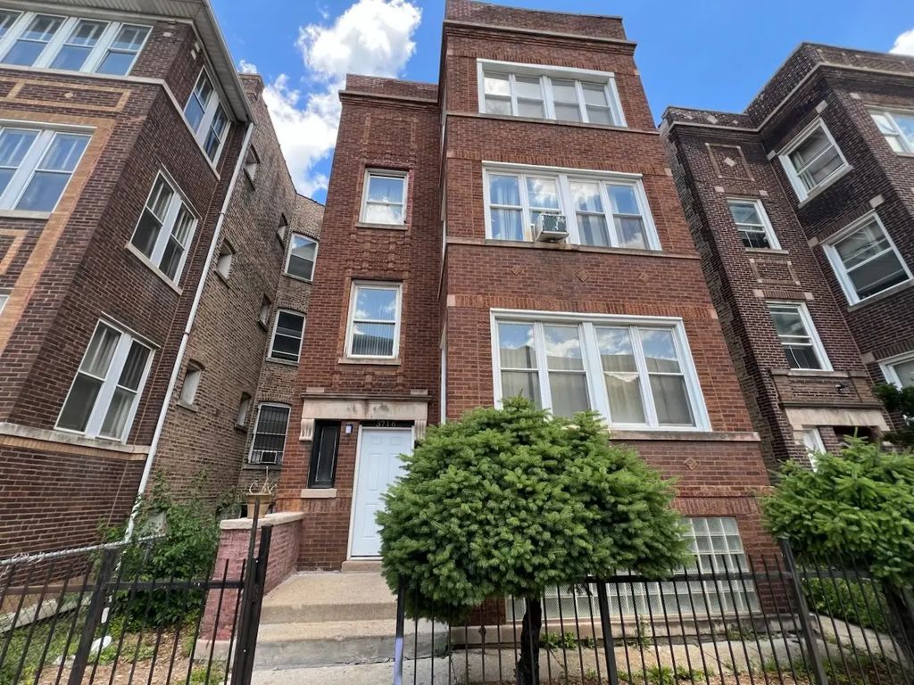 3716 W Polk Street, Chicago