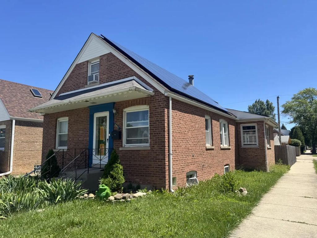 3801 N Oleander Avenue, Chicago