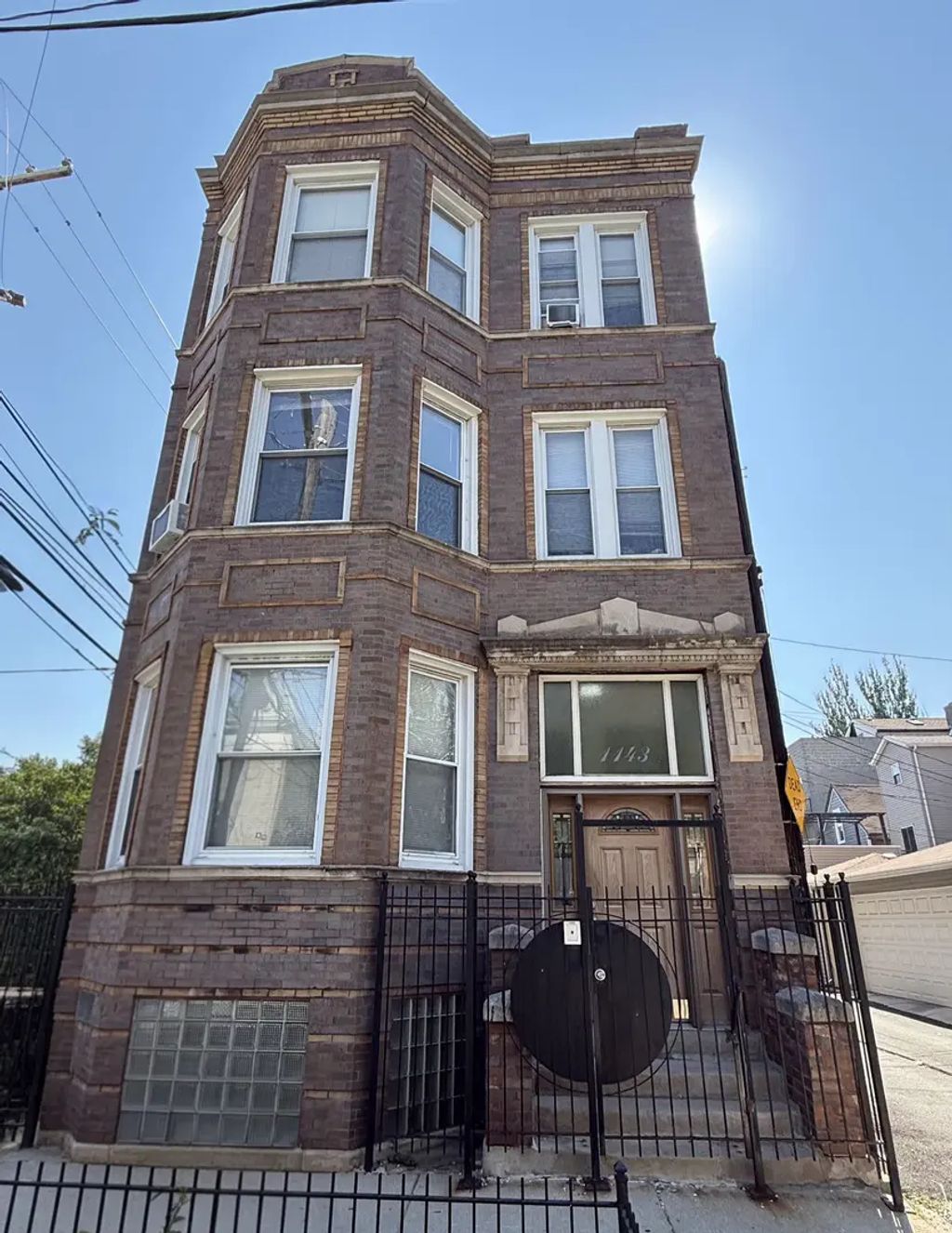 1143 N Rockwell Street, Chicago