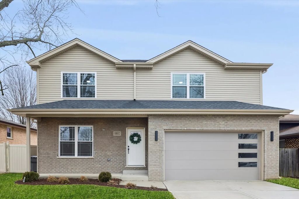 10832 Massasoit Avenue, Chicago Ridge