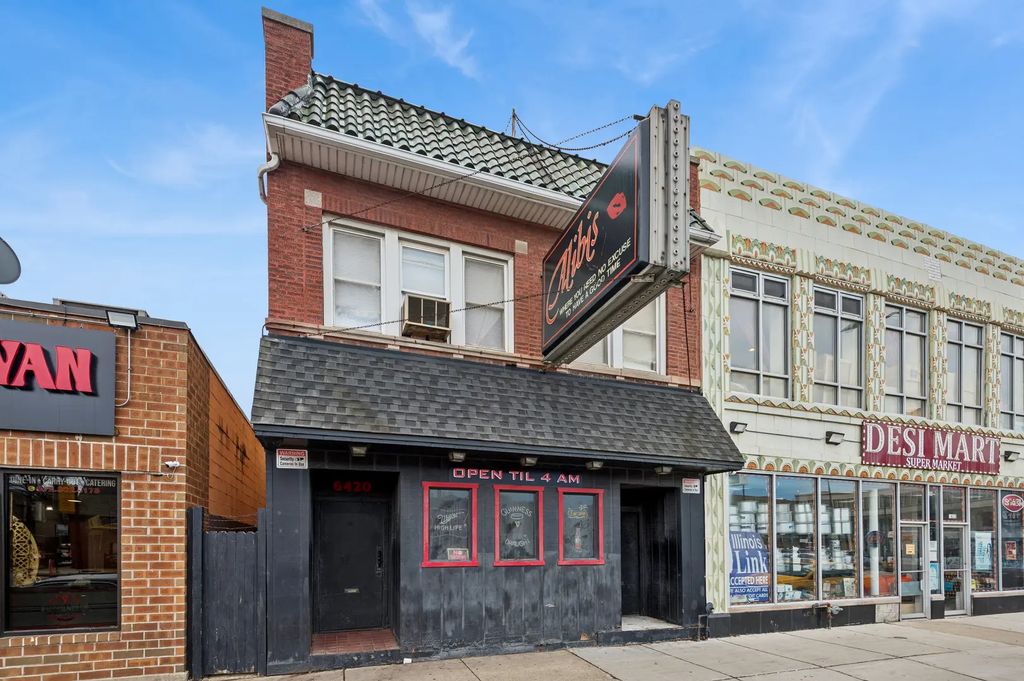 6420 N Western Avenue, Chicago, 60645