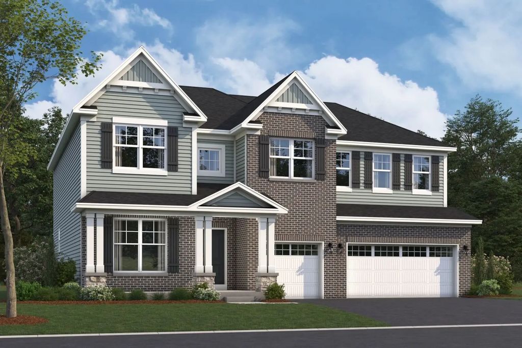 23301 W Tenny Street, Plainfield