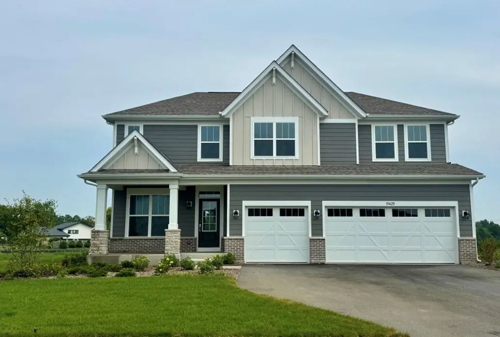 17347 S Victoria Lane, Lockport