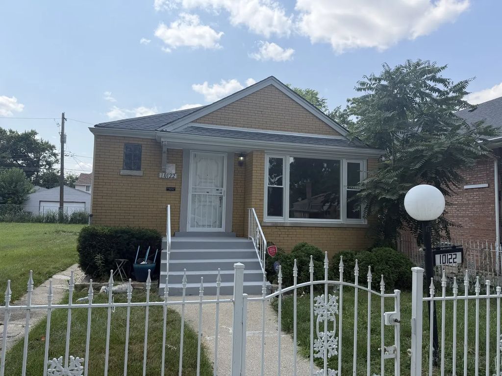 10122 S Wallace Street, Chicago