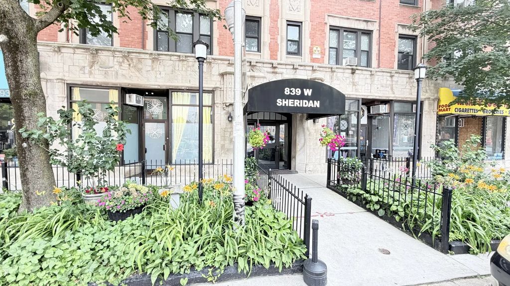839 W Sheridan Road 419, Chicago