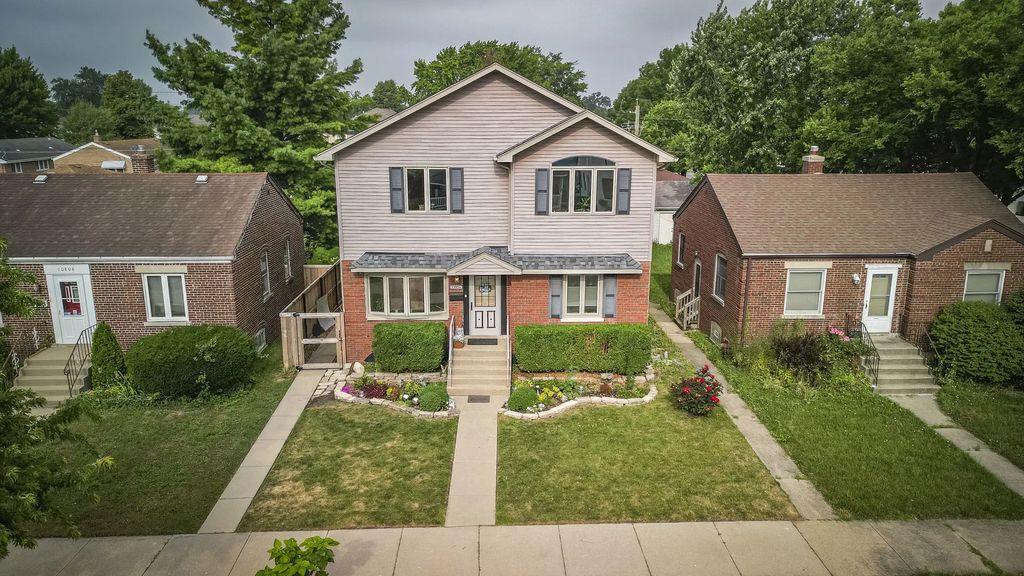 10804 S Ridgeway Avenue, Chicago, 60655