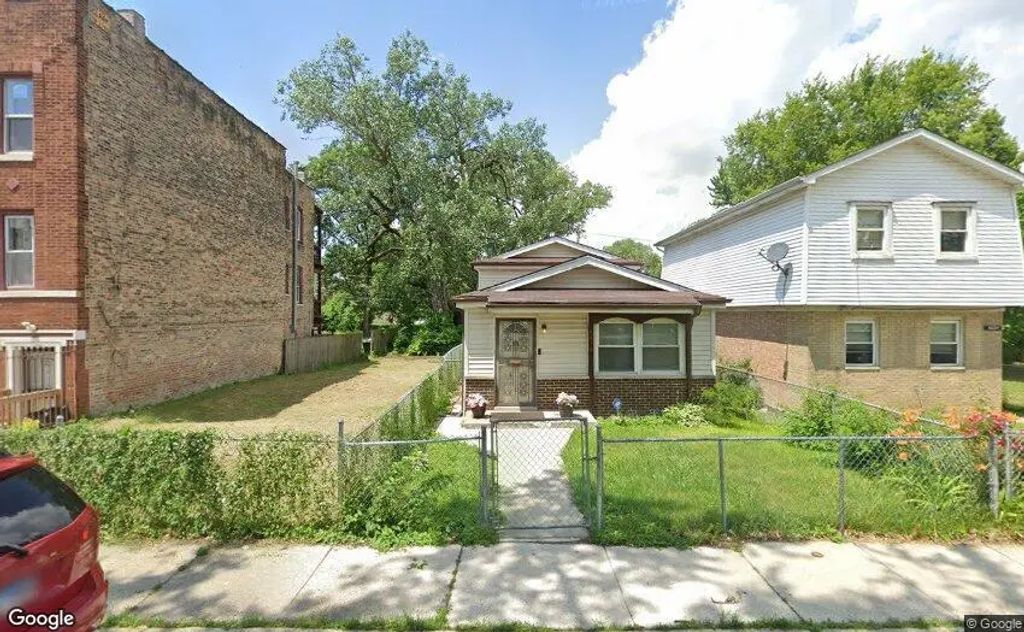 6638 S Carpenter Street, Chicago