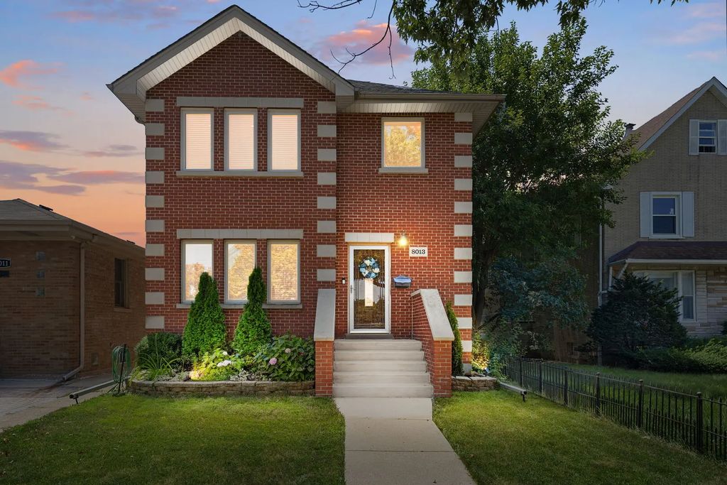 8013 W Irving Park Road, Chicago, 60634