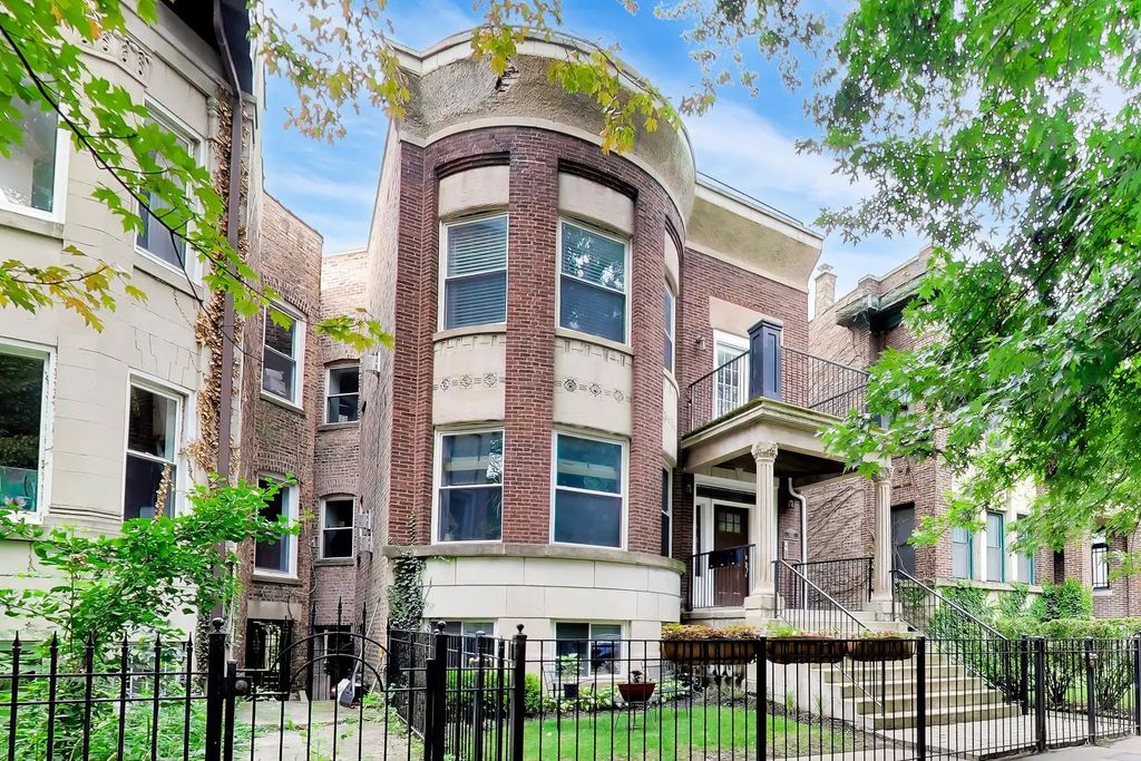 5312 S Woodlawn Avenue 3, Chicago