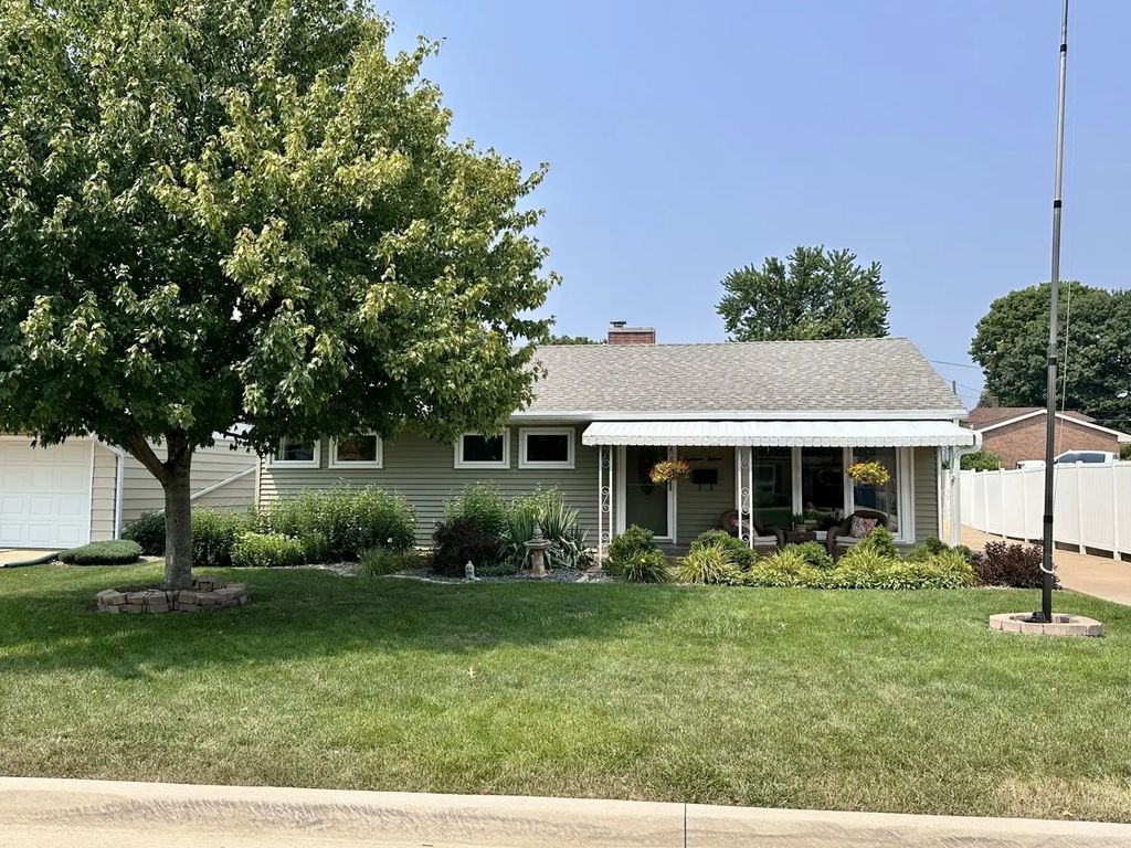 1815 13th Street, Peru