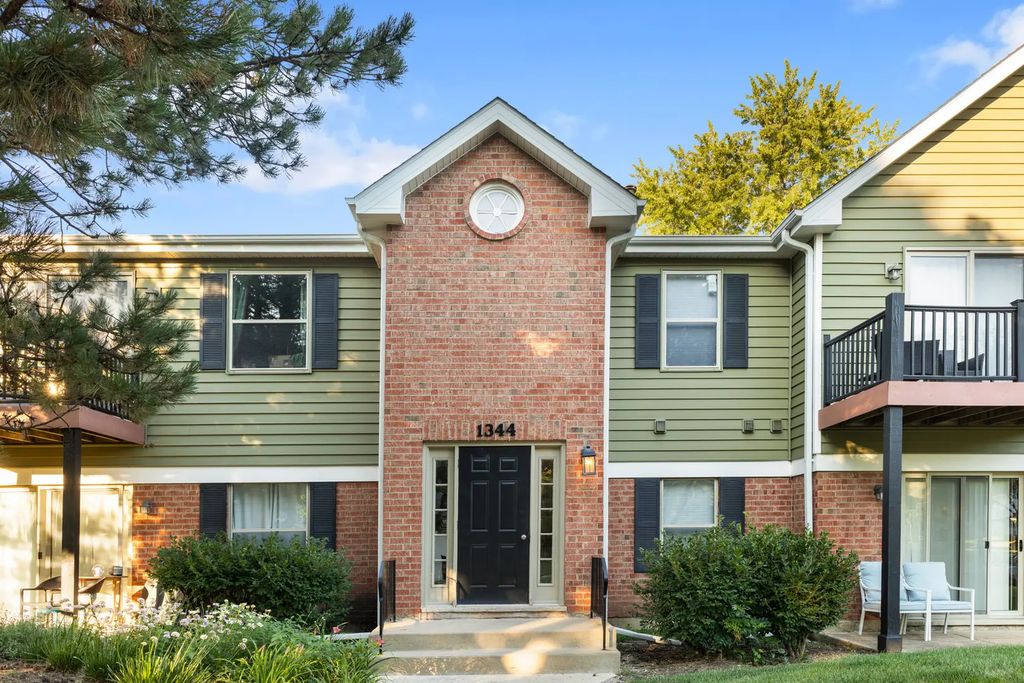 1344 Mcdowell Road 201, Naperville