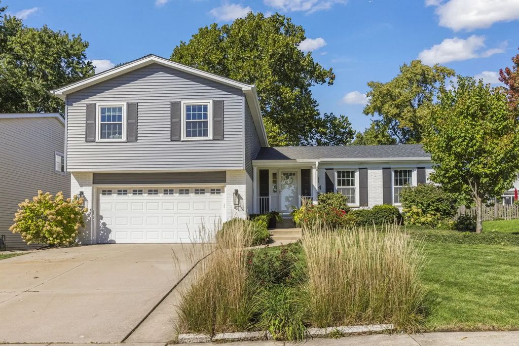 314 Collen Drive, Lombard