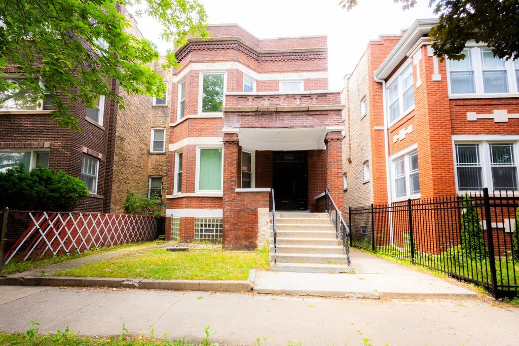7250 S King Drive 1, Chicago, 60619
