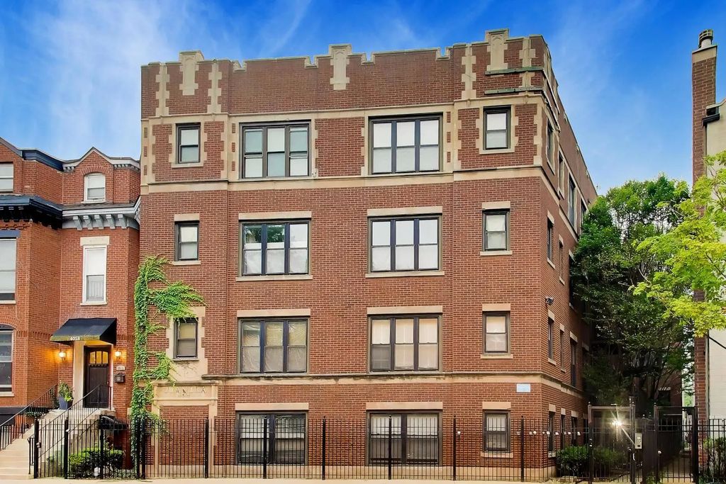 4014 S Drexel Boulevard 4f, Chicago