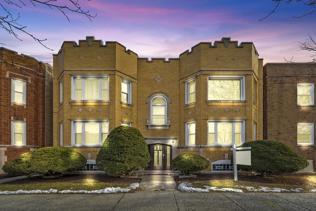 9153 S Ada Street, Chicago, 60620