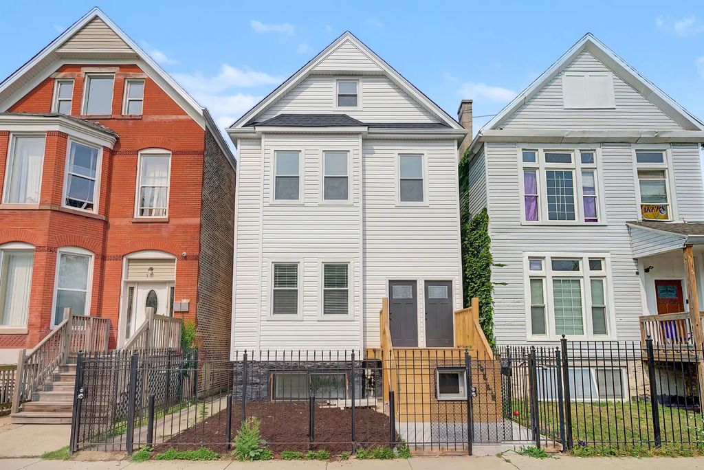 5702 S Wabash Avenue, Chicago, 60637