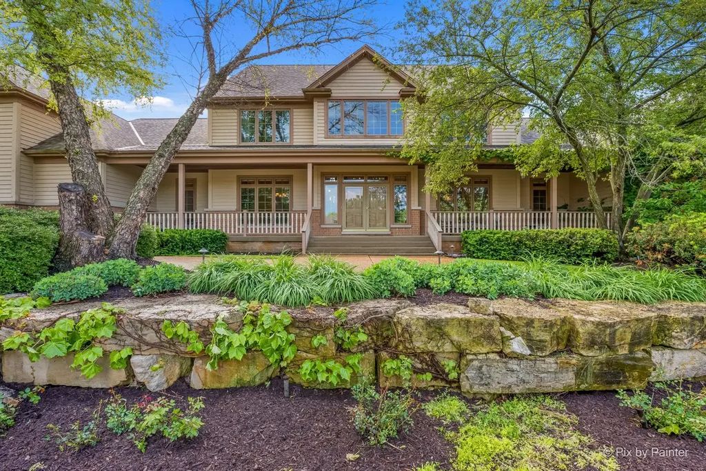 2917 Fox Knoll Court, Johnsburg