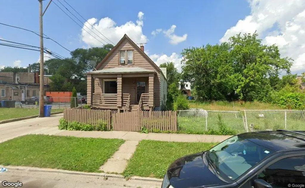 6840 S Justine Street, Chicago