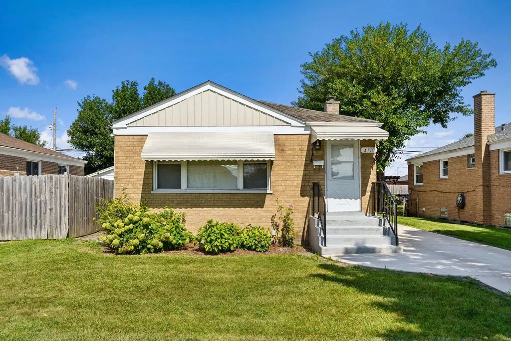 4150 W 83rd Street, Chicago