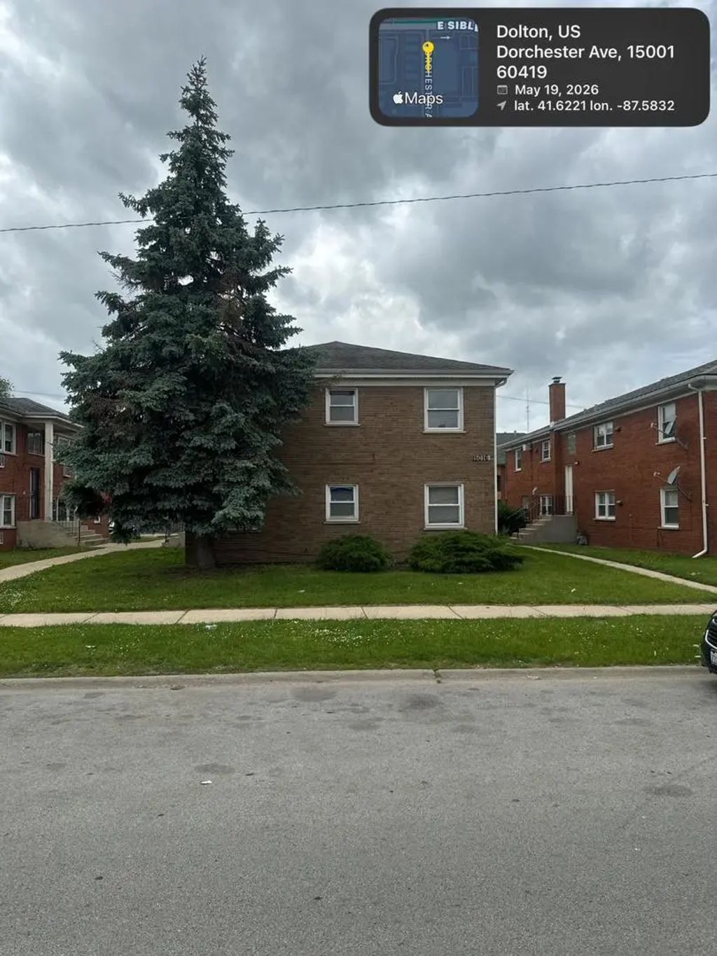15016 Dorchester Avenue, Dolton