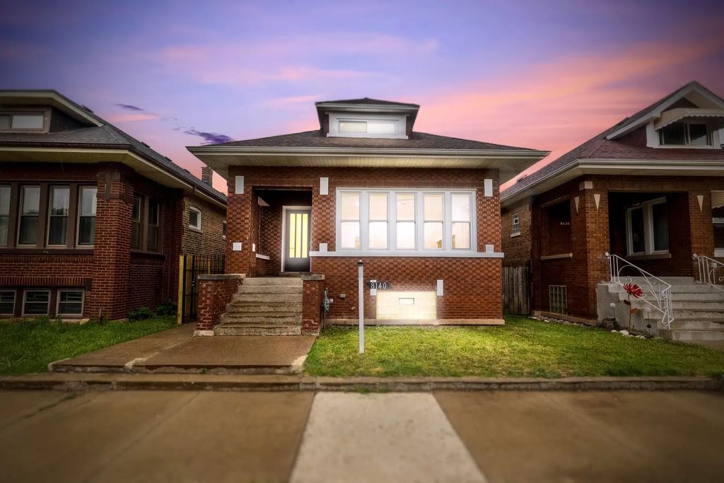 8140 S Elizabeth Street, Chicago, 60620