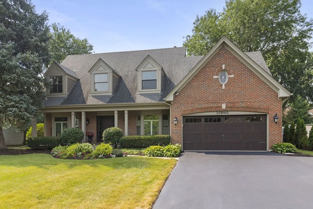 26w445 Churchill Road, Winfield