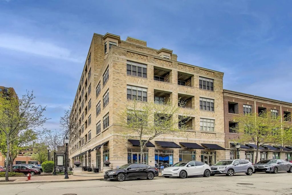 10 S Dunton Avenue 703, Arlington Heights