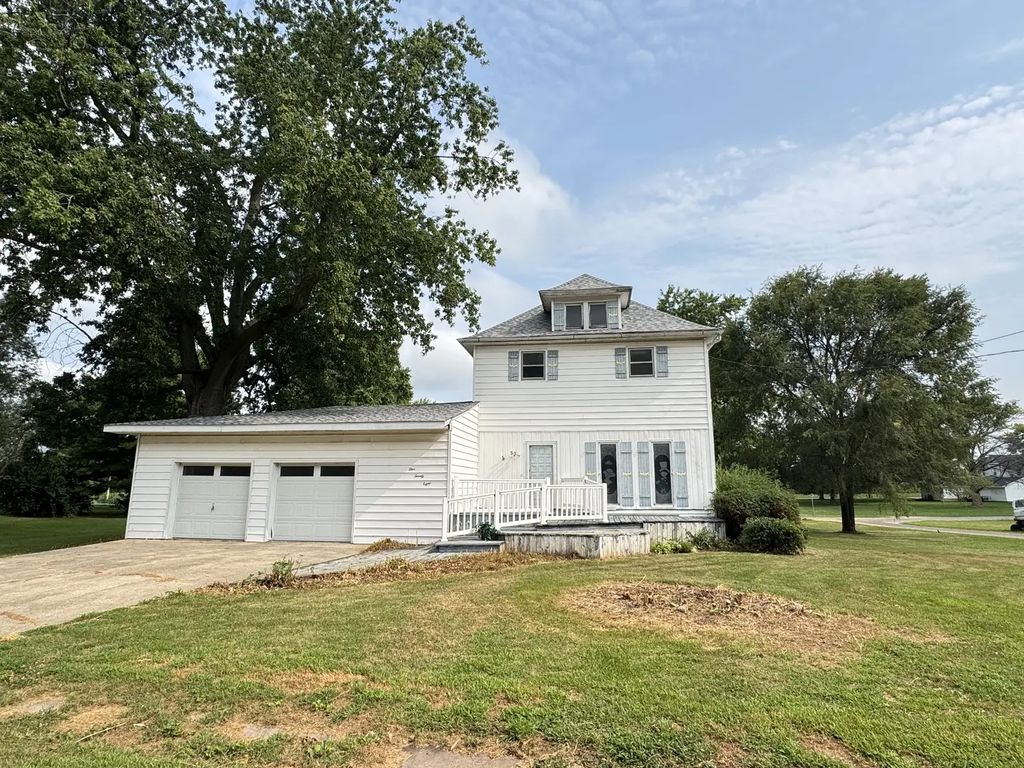 128 East North Railroad Street, Sheffield