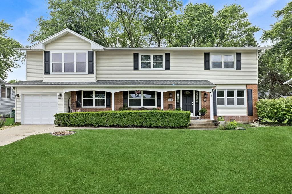 1144 E Anderson Drive, Palatine