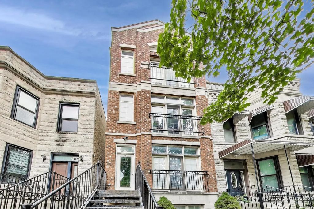 6527 S Drexel Avenue, Chicago