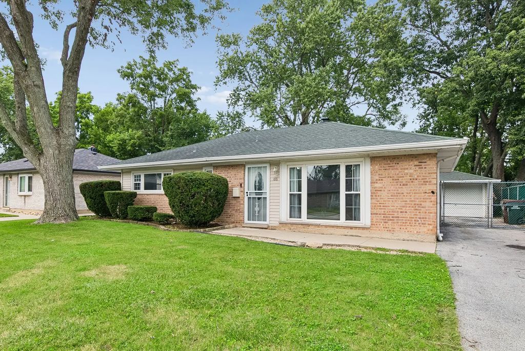 188 Nanti Street, Park Forest