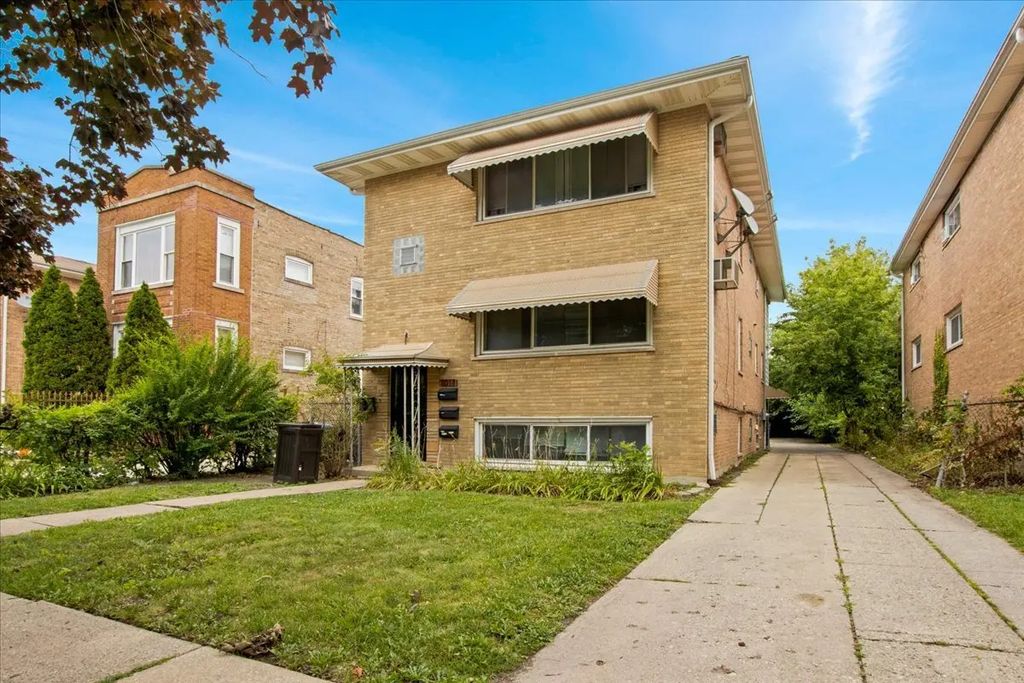 1017 S 14th Avenue 1, Maywood