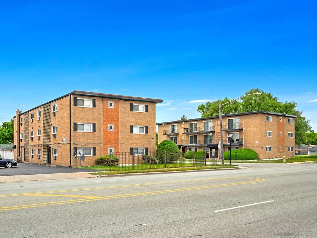 14500 S Torrence Avenue, Burnham