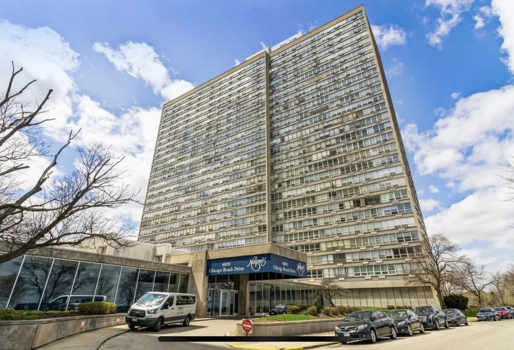 4800 S Chicago Beach Drive 2512n, Chicago
