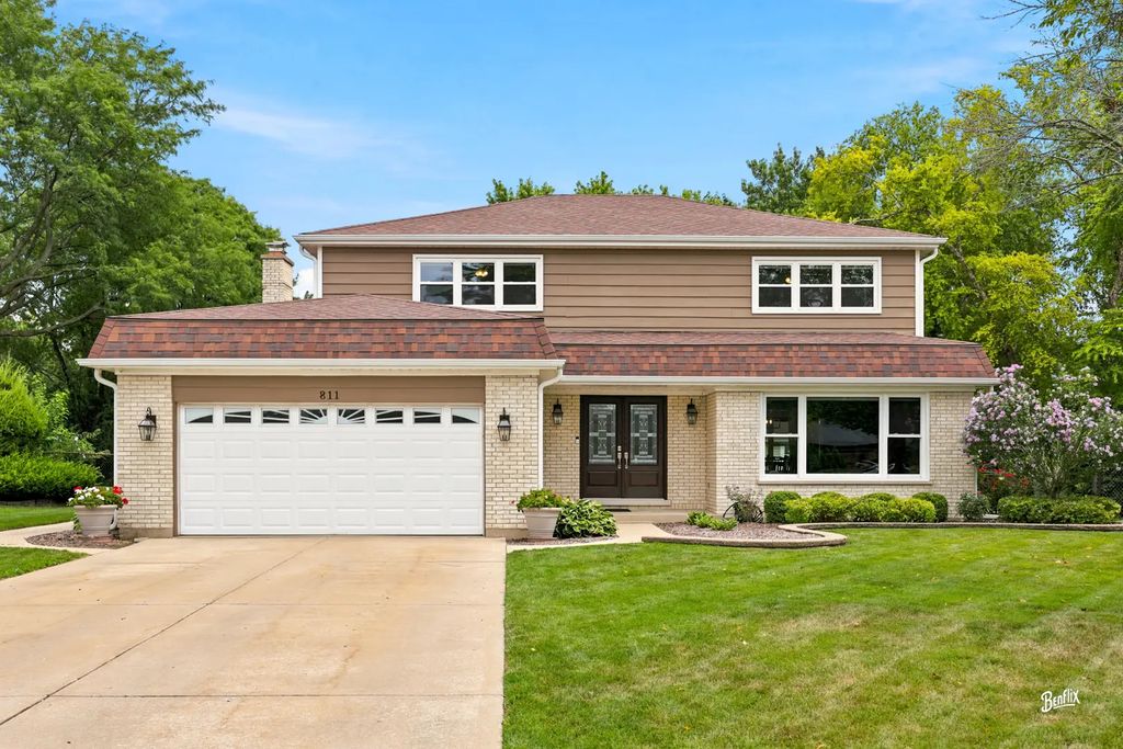 811 Spring Cove Drive, Schaumburg