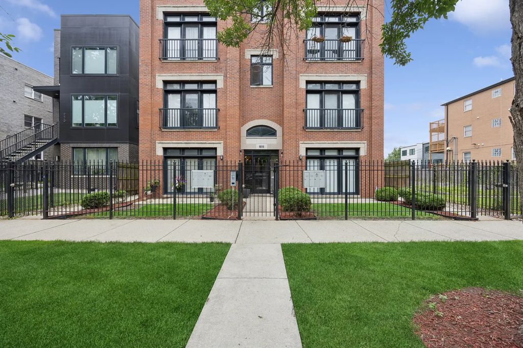 6616 S Kimbark Avenue 4s, Chicago