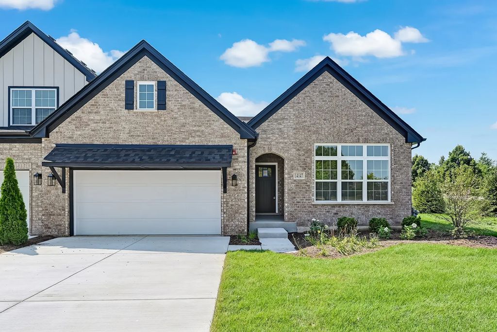 14147 S Sheffield Drive 52, Homer Glen