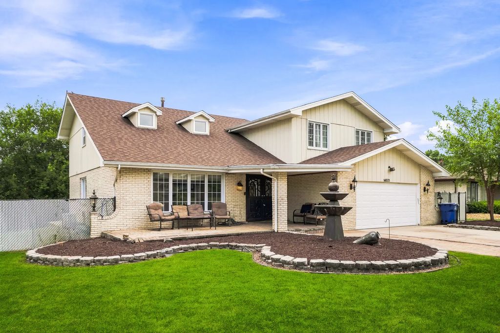 14521 S Pheasant Lane, Homer Glen