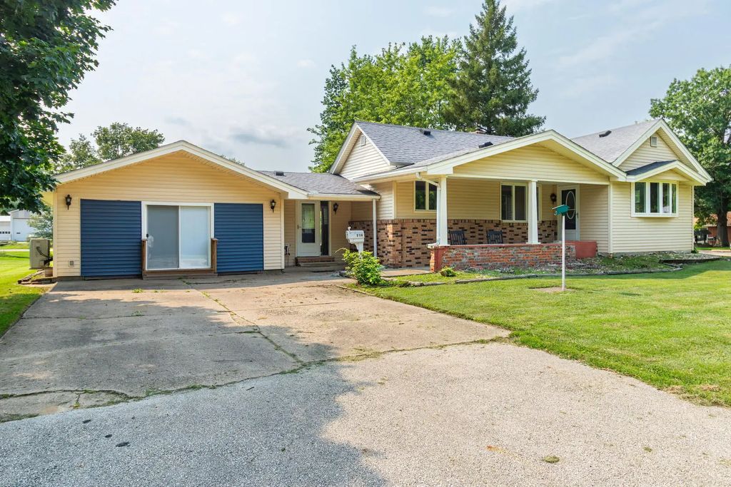214 Ne 6th Avenue, Galva