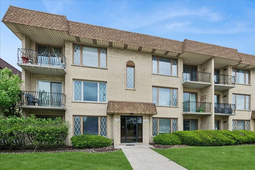 10704 Kilpatrick Avenue 3b, Oak Lawn