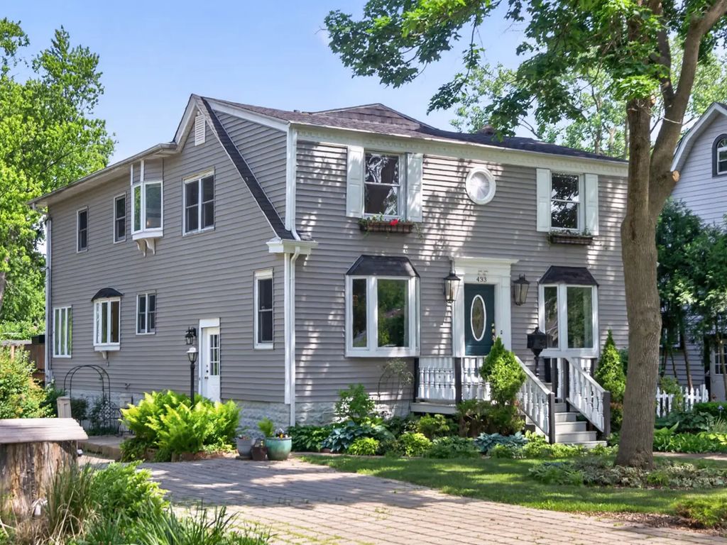 433 S Euclid Avenue, Villa Park