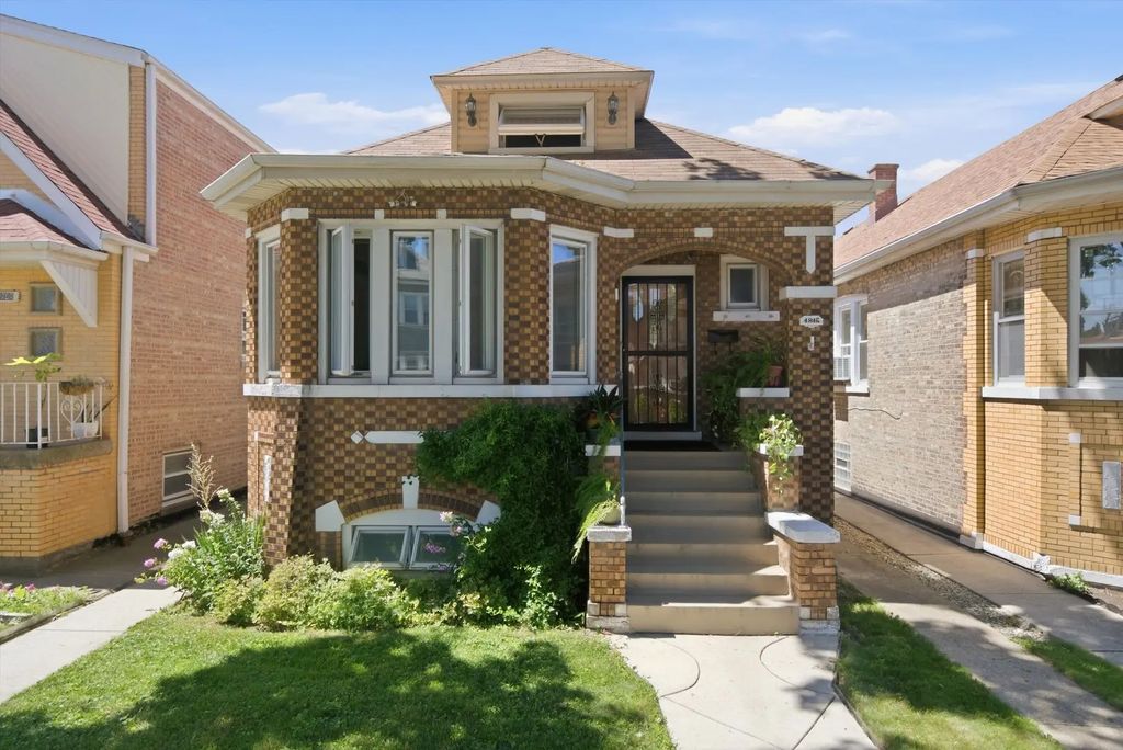 4846 S Tripp Avenue, Chicago