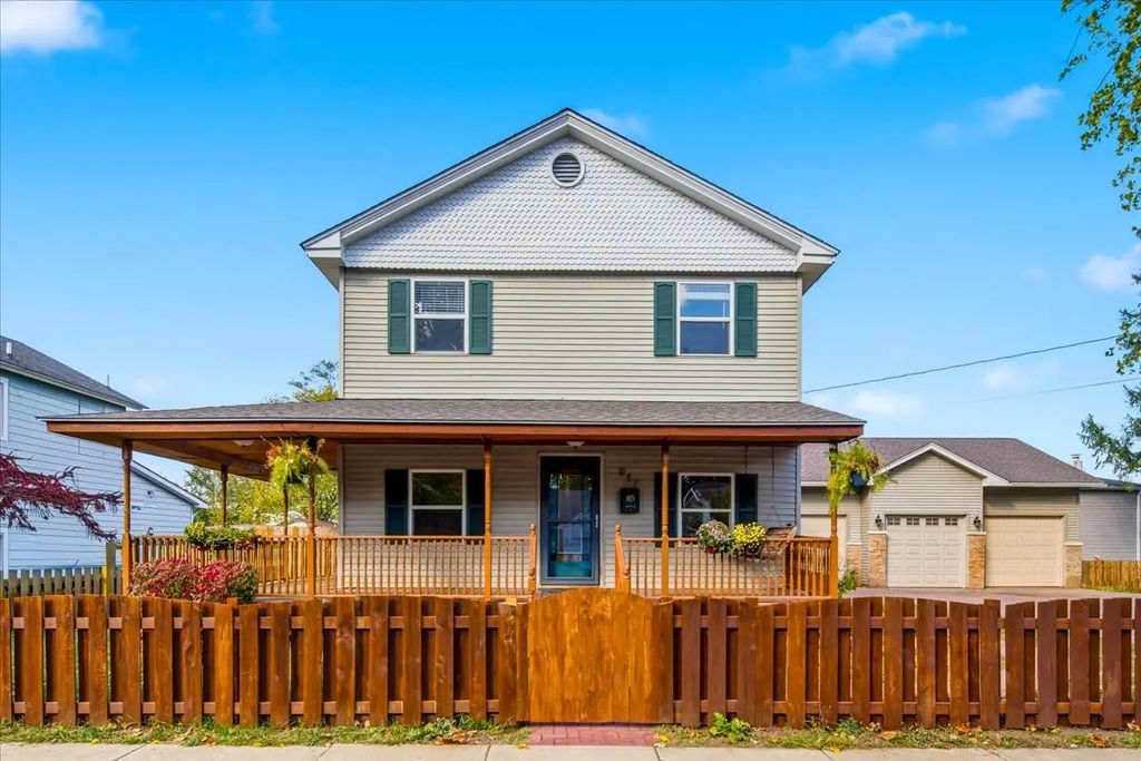 317 E Dearborn Street, Plano